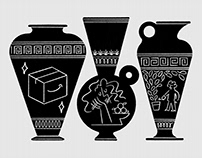 Miseries of Modern Life (Vase Collection)