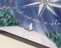 Heaven Sends / Christmas Postcard