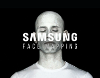Samsung Face Mapping