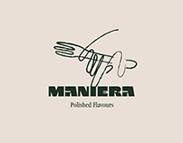 Maniera - Polished Flavours