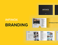 Infinox branding