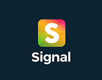 Signal Branding and Website