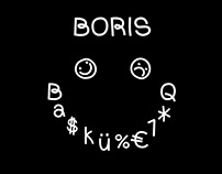 Boris - Free Playful Display Font