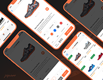 Shoeniverse Mobile App