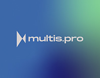 Multis.pro - Branding