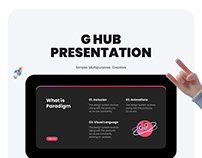 G HUB - PRESENTATION