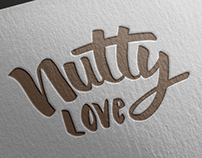 Nutty Love - Branding