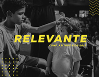 RELEVANTE - Conferência Atitude Kids 2019