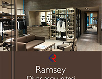 Ramsey mağaza konsepti