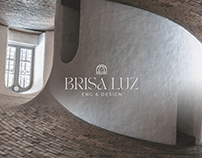 BRISA LUZ - VISUAL BRAND