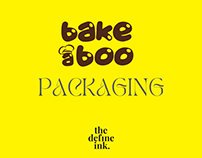 Bake a Boo Packaging