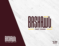 Identity Design | Basha Fast Food