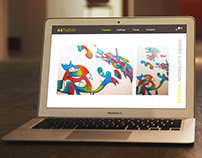 AStudio - Web & Graphic Design