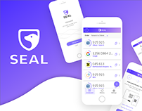 Seal app: fintech security app