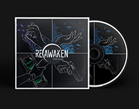 Reawaken - Parallel (EP and Single Artwork)