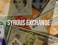 Syrous Exchange website promotion [2020]