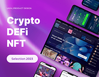 Crypto, DEFI, NFT | Software Selection