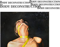 Oversized Silhouette & Body Deconstruction