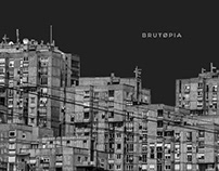 BRUTOPIA - Branding