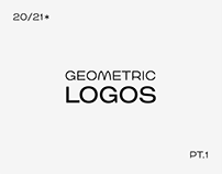Geometric Logos 20/21 Pt.1