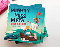 Mighty Miss Maya