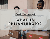 What Is Philanthropy