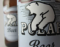 Polar Beer Labels