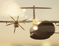 Magpie Aviation: 3D & motion