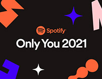Spotify Only You Campaign