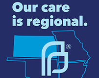 PPGP: "Our Care is Regional" shirt