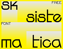 SK Sistematica — Free Font