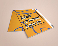 BREWED FOR THOUGHT TP STUDIO PROJECT 1