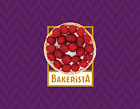 Bakerista Logo & Identity Redesign