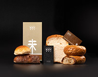 風味所 (풍미소) bakery brand eXperience design