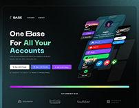 Base - One place to store all your accounts