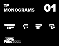 TF Monogram Collection NO. 01