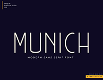 Munich Sans