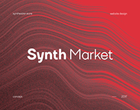 Synth Market — Synthesizer Shop