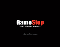 Gamestop - We're All Players Campaign