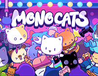 Monocats NFT