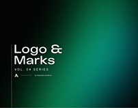 Logo & Marks - Vol. 04 ©