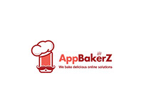 AppBakerZ Website Home Page