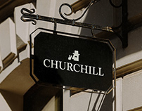 Brand Identity / Churchill