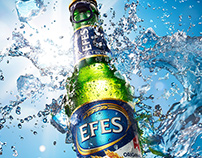 EFES splash