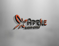 APRILE fashion logo