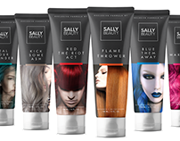 Sally Beauty - Branding