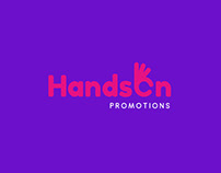 HandsOn Promotions Logo