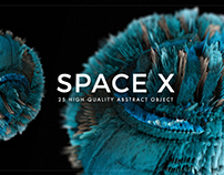 Space X - Volume 1