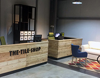 The Tile Shop - Naming | Branding | Interior Designing