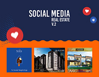 Real Estate - Social Media V.2